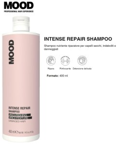 INTENSE REPAIR SHAMPOO 400 ML